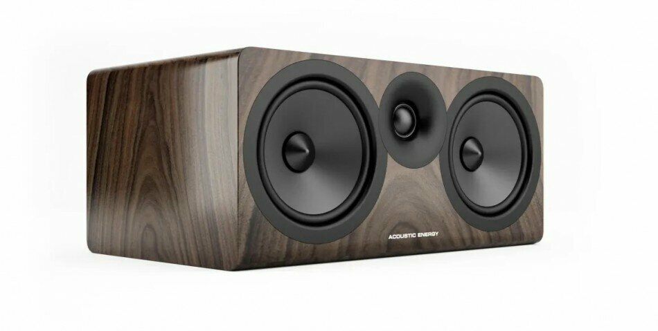 Акустика центрального канала Acoustic Energy AE107-2 Walnut