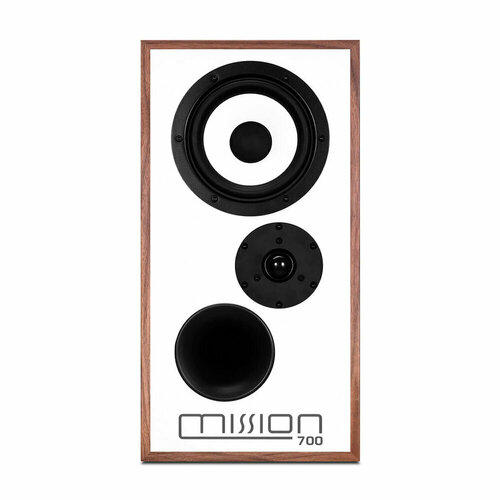 Полочная акустика Mission 700 Walnut 12599000₽