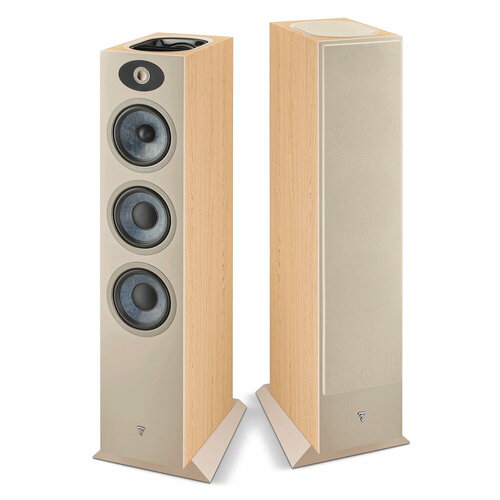 Напольная акустика Focal Theva N3-D Light Wood focal theva n°3 d dark wood напольная акустика