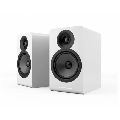 Полочная акустика Acoustic Energy AE100-2 White 3870000₽