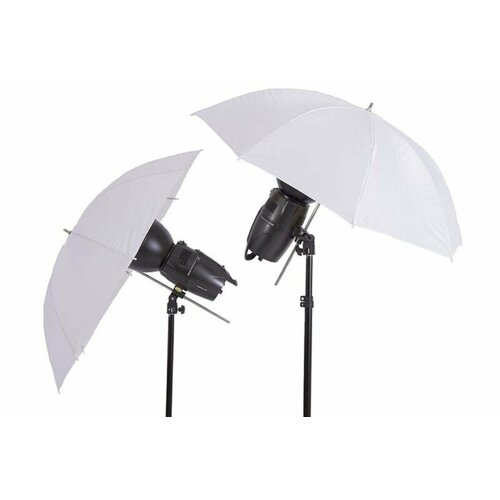 Комплект импульсного света FST E-250 Umbrella kit 2499000₽