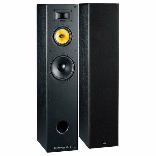 Напольная акустика Davis Acoustics Dhavani MK2 black ash 15299000₽