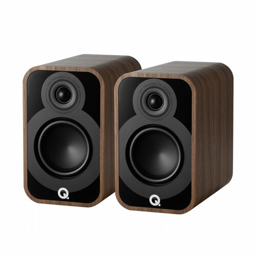 Полочная акустика Q-Acoustics Q5020 QA5026 Santos Rosewood 10499000₽