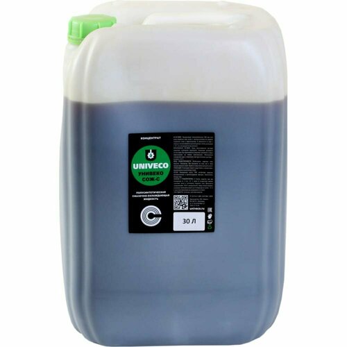 Смазочно-охлаждающая жидкость унивеко СОЖ-С30