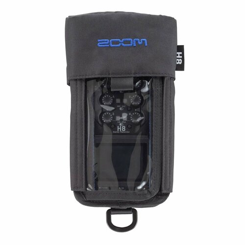 Акссесуары для плееров и рекордеров Zoom PCH-8