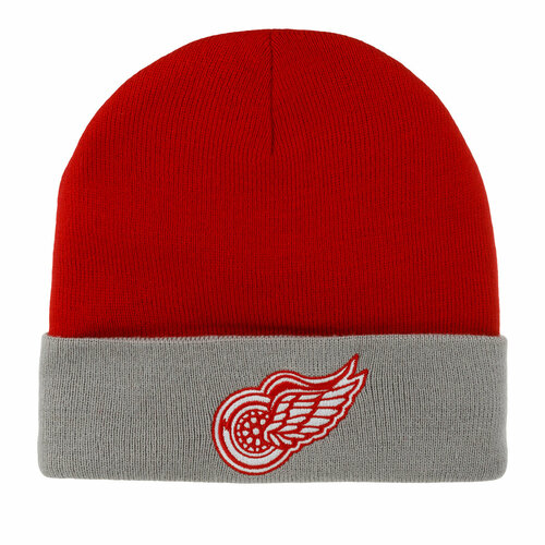 фото Шапка mitchell & ness, размер onesize, красный