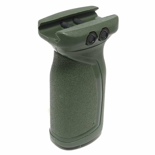 фото Рукоятка на цевье вертикальная, k.arma / зеленый (od green)