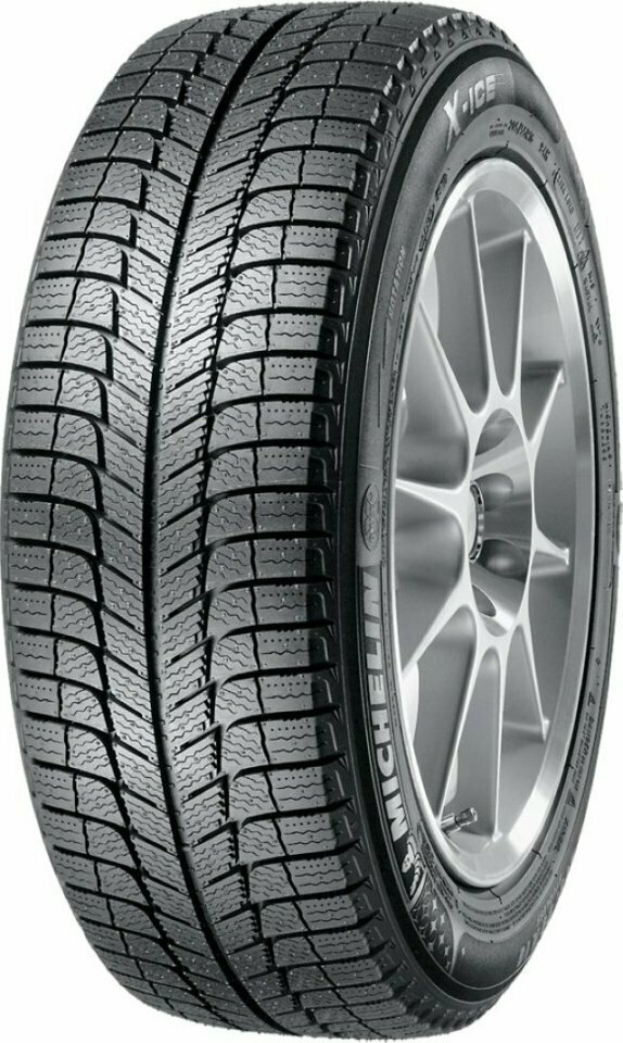 Зимние нешипованные шины Michelin X-Ice Snow SUV (285/35 R21 105H)