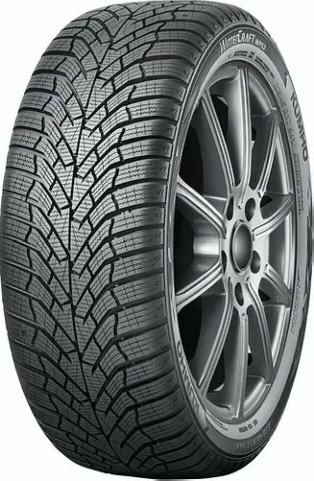 Автомобильная шина Kumho WinterCraft WP52 185/65 R15 88T Зимняя