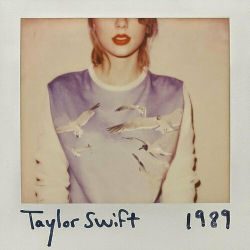 Виниловая пластинка Taylor Swift 1989