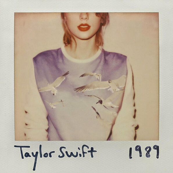 Виниловая пластинка Taylor Swift / 1989 (2LP)