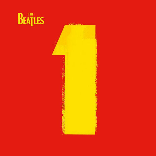 виниловая пластинка the beatles 1 2lp Виниловая пластинка The Beatles / 1 (2LP)