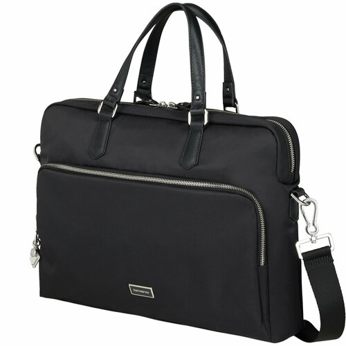 Samsonite Сумка для ноутбука KH0*001 Karissa Biz 2.0 Briefcase 15.6 *09 Black сумка для ноутбука 400902 panama laptop briefcase 01 black