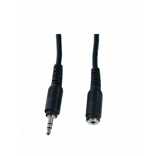 VS, Кабель, Jack 3.5 мм вилка - Jack 3.5 мм розетка, 3 метра (R230)