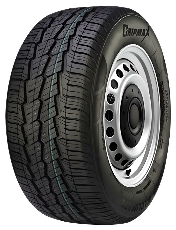 16/195/60 Gripmax SureGrip A/S Van 99/97T