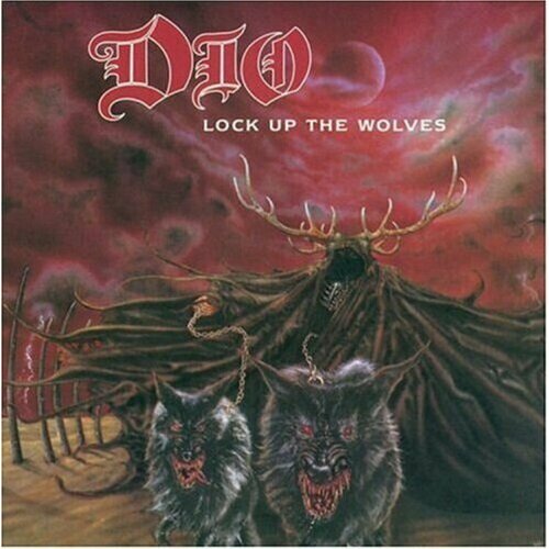 Виниловая пластинка Dio - Lock Up The Wolves (Remastered 2020) universal dio lock up the wolves 2 виниловые пластинки