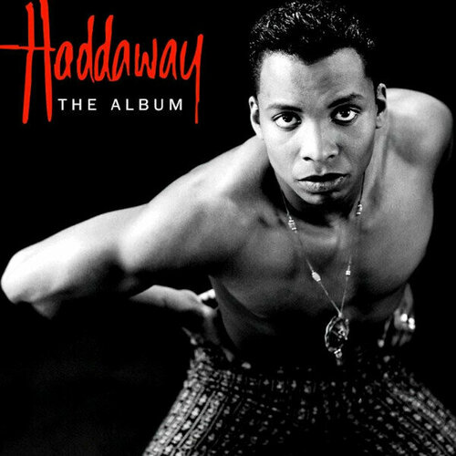 haddaway виниловая пластинка haddaway album red Виниловая пластинка Haddaway - The Album (Limited Edition 180 Gram Coloured Vinyl LP)