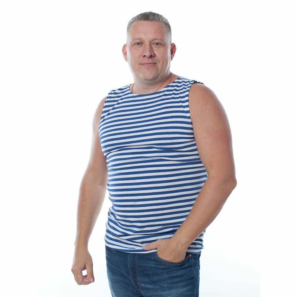 фото Армейская тельняшка берта 703г-52-54