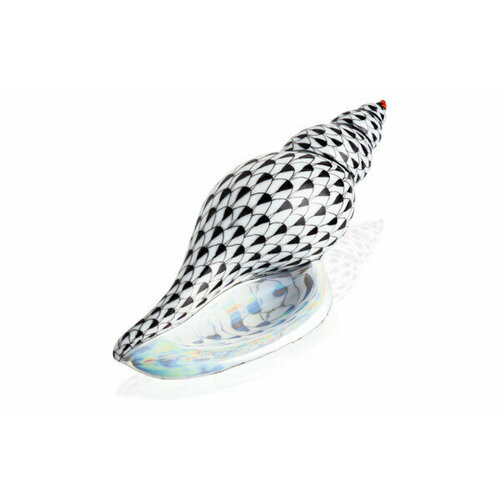 Фигурка Herend Морская ракушка 4 см