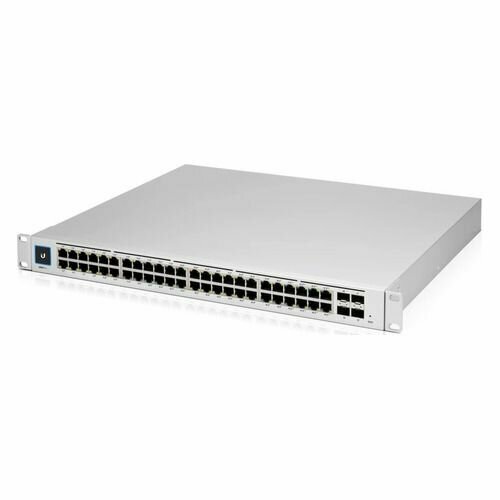 Коммутатор Ubiquiti UniFi управляемый usw-pro-48 22795000₽