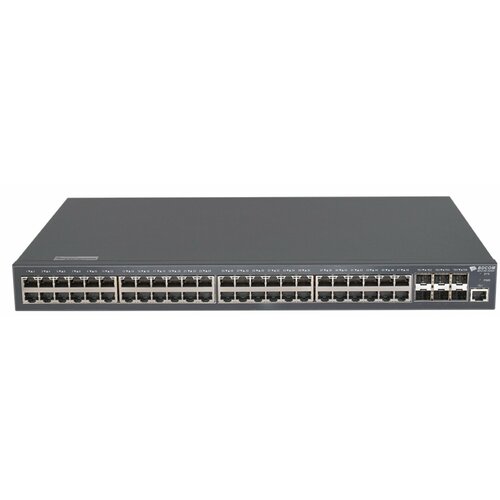 BDCOM Сетевой коммутатор BDCOM S2900-48T6X 8588100₽
