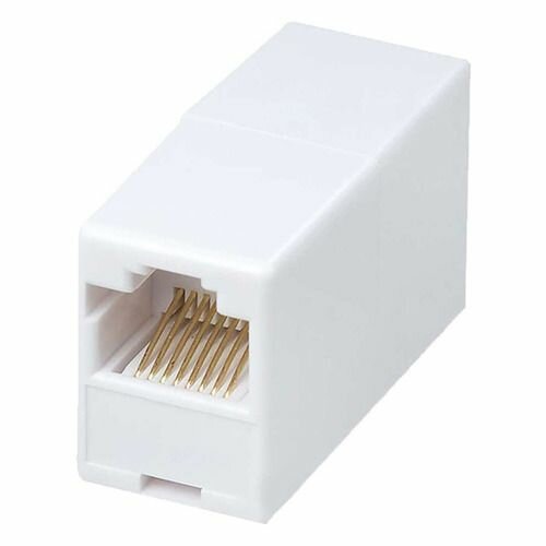 Коннектор Premier (6-180) RJ45 белый