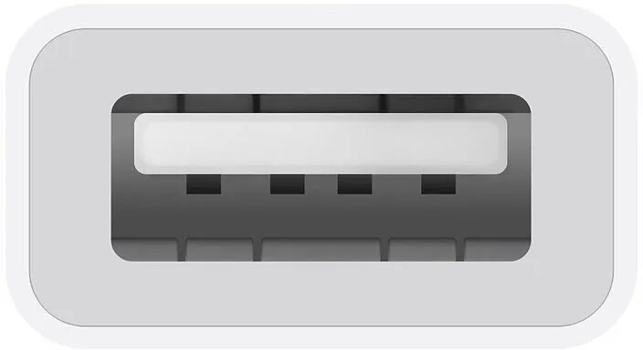 Переходник USB A (F) - USB Type-C, Apple (MJ1M2FE/A)