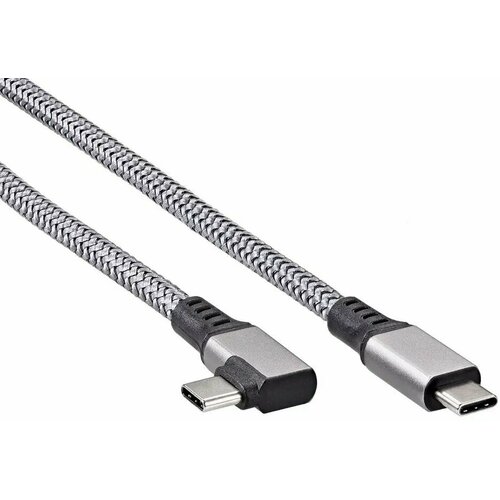 Кабель USB Type-C - USB Type-C, 5м, VCOM (CU414M-5.0)