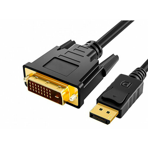 Аксессуар KS-is DisplayPort 20M - DVI-D 3m KS-780B-3 аксессуар ks is displayport 20m dvi d 1 8m ks 780b 2