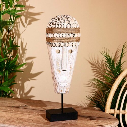 Маска из дерева 56 см 2443₽