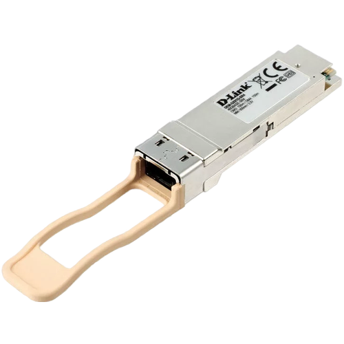 Трансивер D-Link (QX01Q-SR4/B1A) трансивер cisco 100g and 40gbase sr bidi qsfp transceiver lc 100m om4 mmf