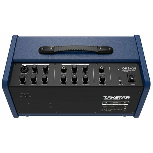 Портативная акустика Takstar OPS-25 Blue (80003237) портативная акустика remax rb m15 3 вт белый