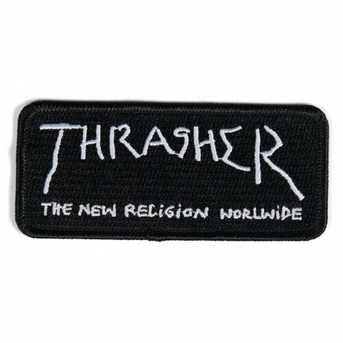 Нашивка Thrasher New Religion Patch ASSORTED