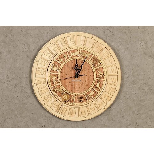 Настенные часы Altitude Horoscope