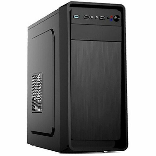 Корпус ExeGate 450W Black (XP-332)