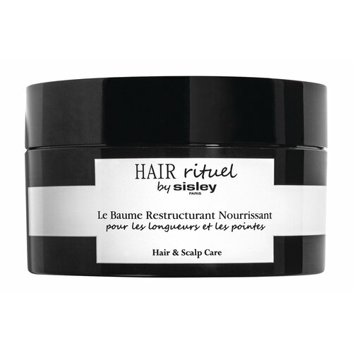 Питательный бальзам для восстановления волос Hair Rituel by Sisley Le Baume Restructurant Nourrissant /125 мл/гр.