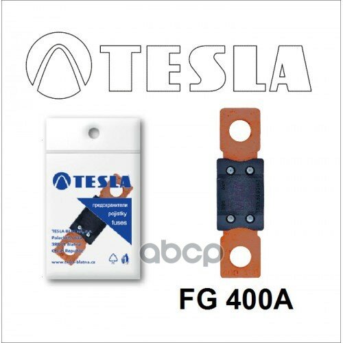 Предохранитель tesla fg 300a купить