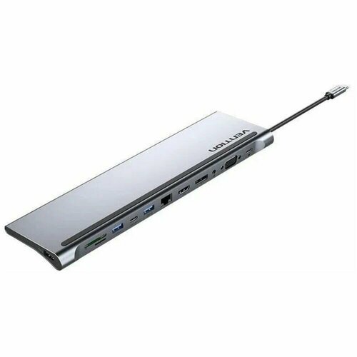 Док-станция Vention USB-C Universal Dock 12в1 THSHC 1650000₽