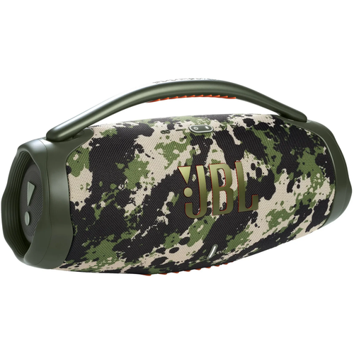 Портативная акустика JBL Boombox 3 Camouflage JBLBOOMBOX3SQUAD 5995000₽