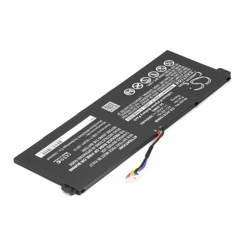 Аккумулятор для ноутбука Acer Aspire ES1-571-37GY