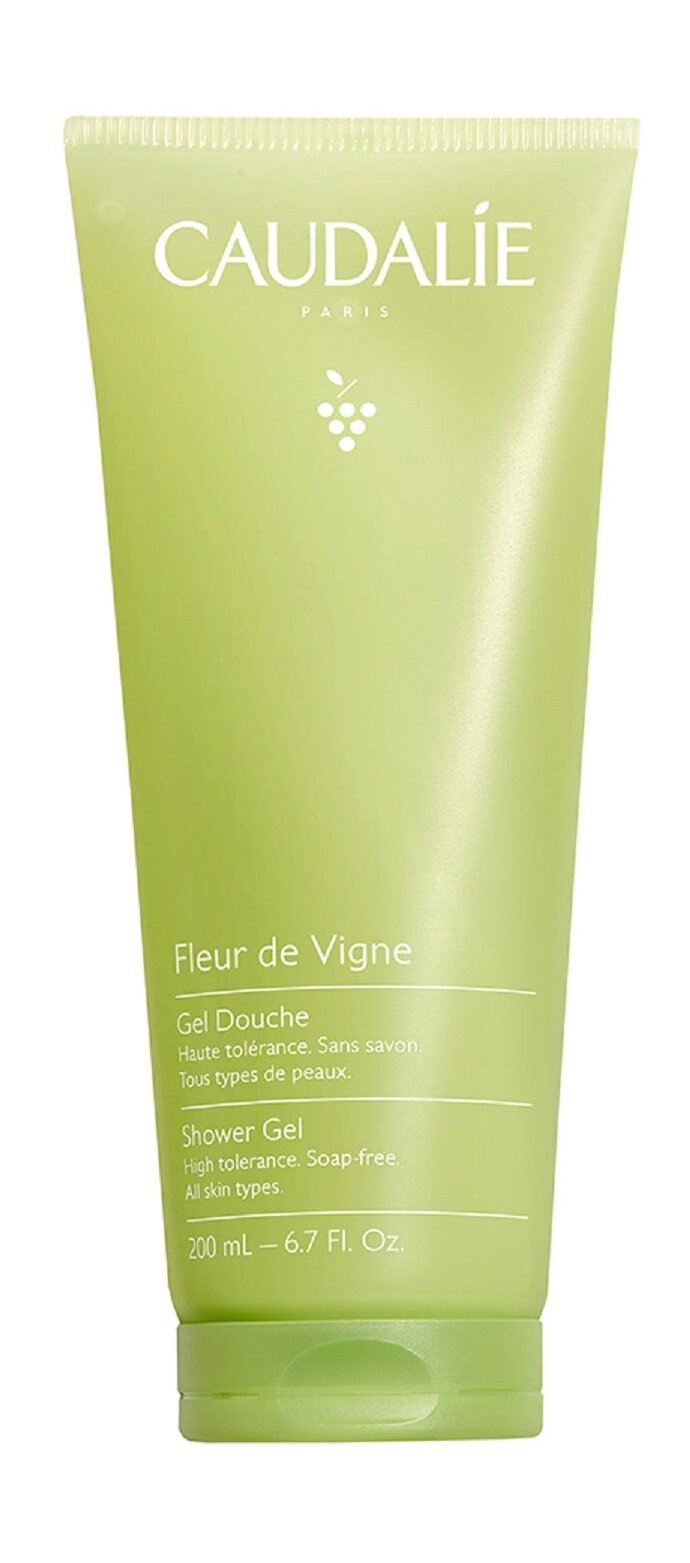 CAUDALIE Fleur De Vigne Гель для душа, 200 мл