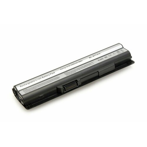 Аккумулятор для ноутбука MSI GE620DX 5200 mah 11.1V