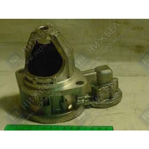 Шанс Плюс Крышка стартера Волга, УАЗ (три отвер) (ст 4216.3708-02 Ржев) (Шанс Плюс)