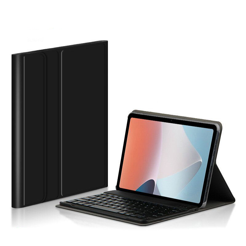Чехол MyPads с клавиатурой для планшетного компьютера OPPO Pad Air 10,4 дюйма 2022