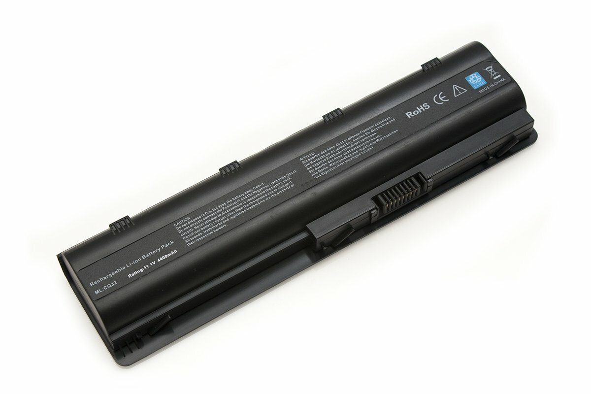 Аккумулятор для ноутбука HP Pavilion G7-2114sr 5200 mah 10.8V