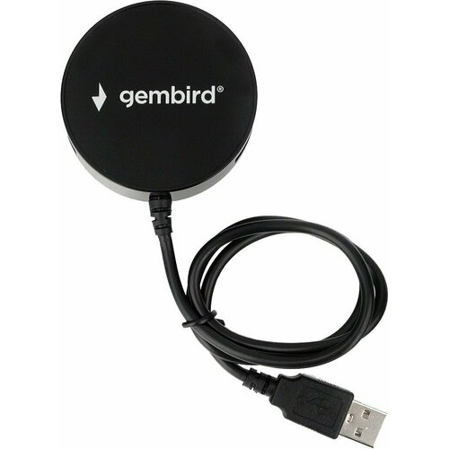 USB-концентратор Gembird UHB-241B 80000₽