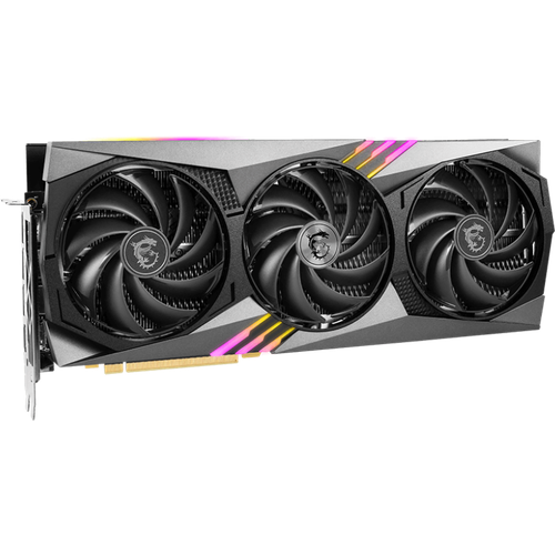 Видеокарта NVIDIA GeForce RTX 4060 Ti MSI 8Gb RTX 4060 Ti GAMING X TRIO 8G 6003000₽