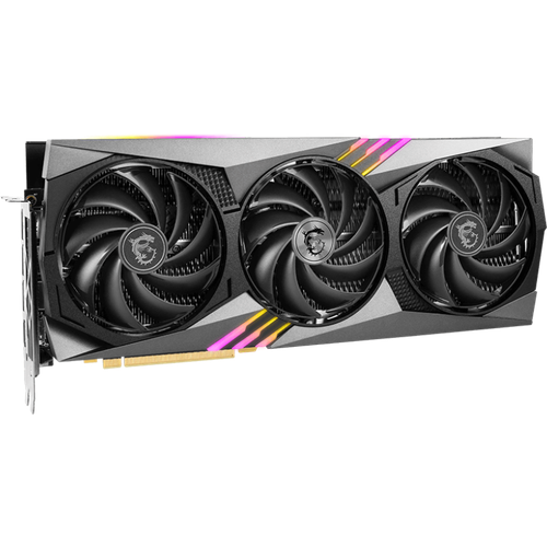 Видеокарта NVIDIA GeForce RTX 4060 Ti MSI 8Gb (RTX 4060 Ti GAMING X TRIO 8G)