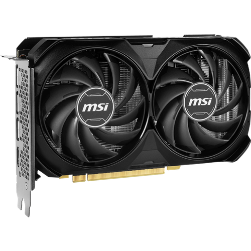 Видеокарта NVIDIA GeForce RTX 4060 Ti MSI 16Gb (RTX 4060 Ti VENTUS 2X BLACK 16G OC)