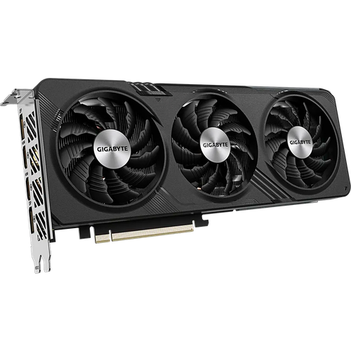Видеокарта NVIDIA GeForce RTX 4060 Gigabyte 8Gb GV-N4060GAMING OC-8GD 3795200₽